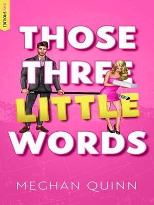 cover image of Those Three Little Words